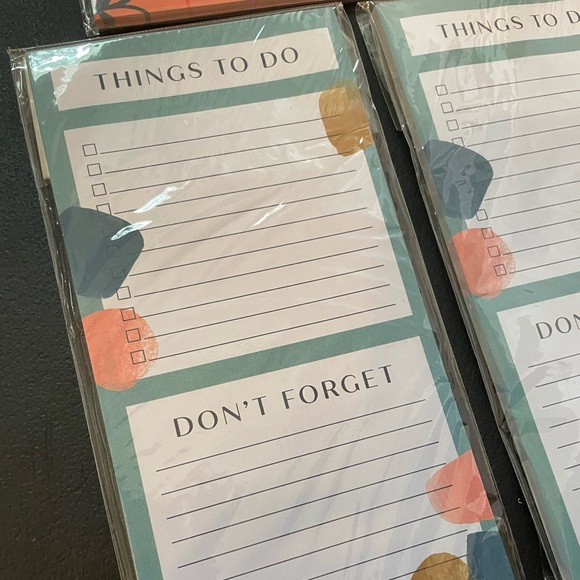 17 month planner & notes bundle - Picture 12 of 13